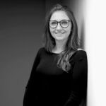 Foto von Lisa Winter-Breitfeld, Inhaberin von WinterfeldDesign , Kommunikationsdesign Freelancerin