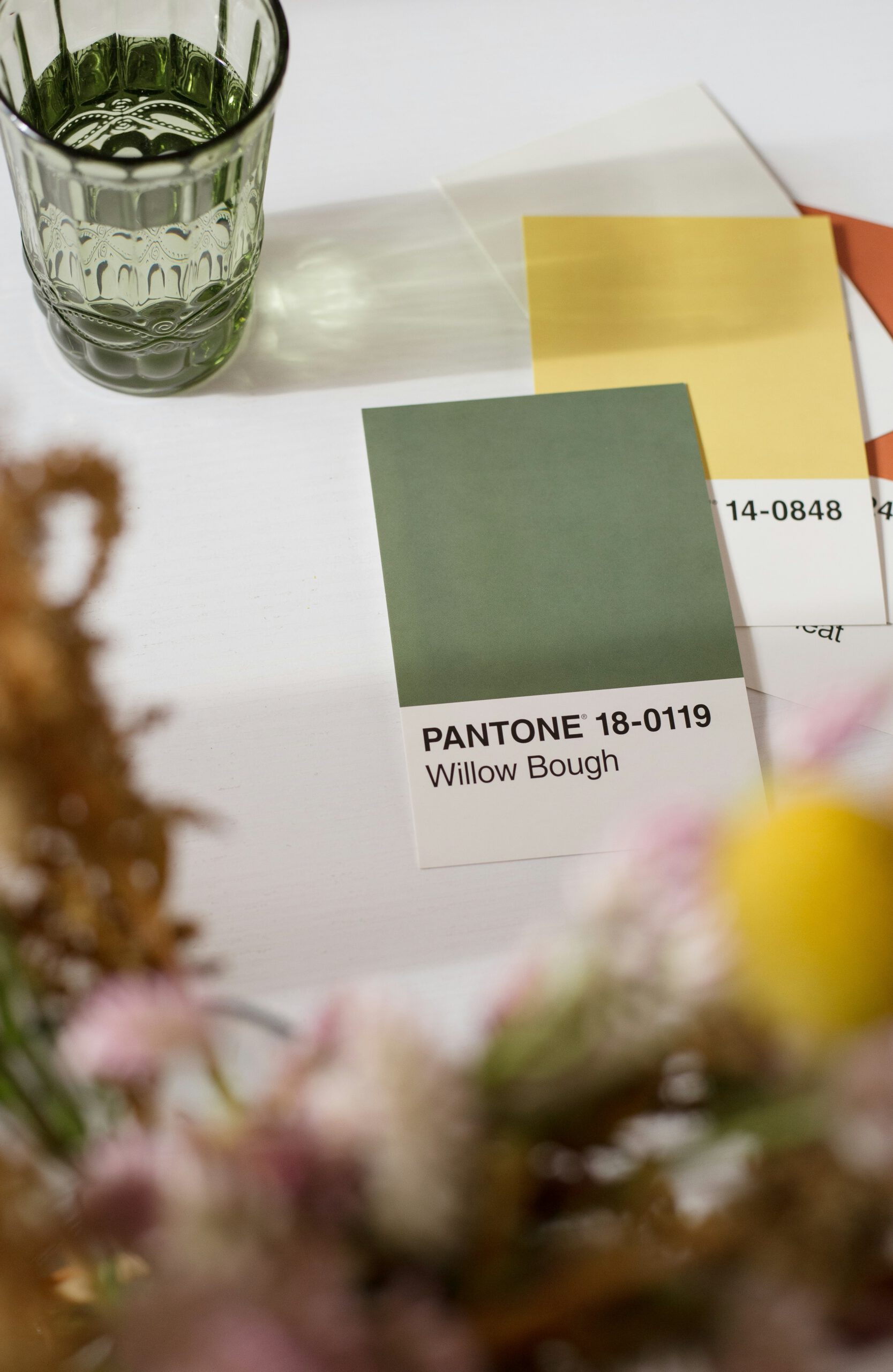 Pantone Colours