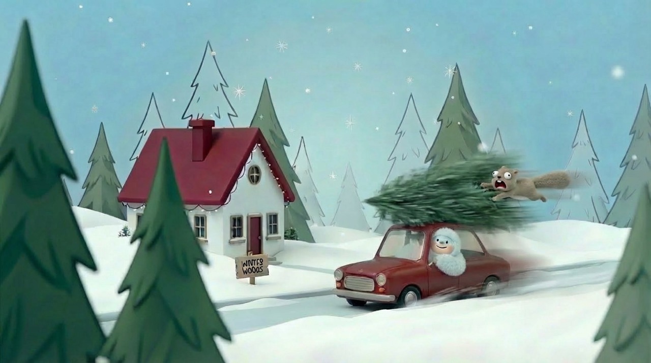 Outtakes - Nicht jede Idee passt bis zum Ende.